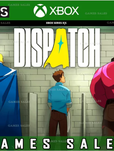 Купить Dispatch Xbox|XS+PC Win Ключ