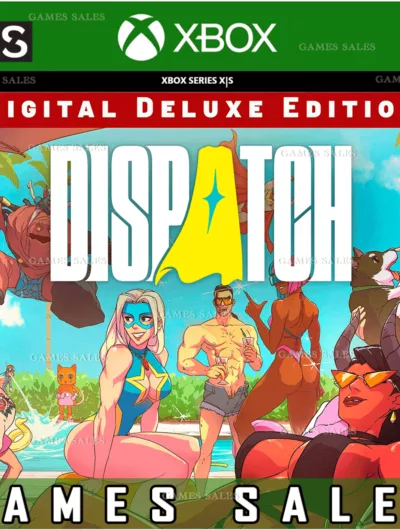 Купить Dispatch - Digital Deluxe Edition Xbox|XS+PC Win Ключ