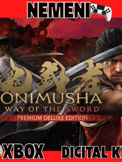 Купить Onimusha: Way of the Sword Premium Deluxe Edition КЛЮЧ Xbox Series X|S
