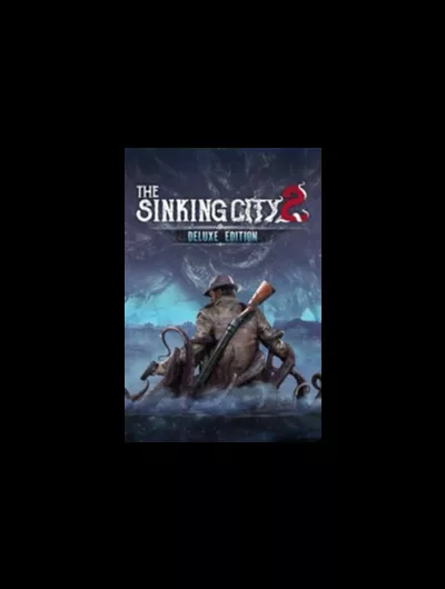Купить The Sinking City 2 Deluxe Xbox Series X|S Предзаказ С Бонусами