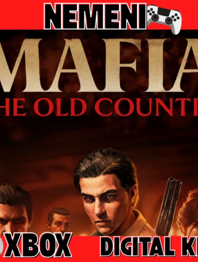 Купить Mafia: The Old Country Definitive Edition Xbox Series X|S КЛЮЧ