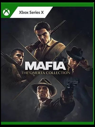 Купить Mafia: The Omertà Collection Xbox Series X|S КЛЮЧ