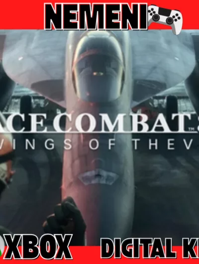 Купить Ace Combat 8: Wings Of Theve Xbox Series X|S Ключ