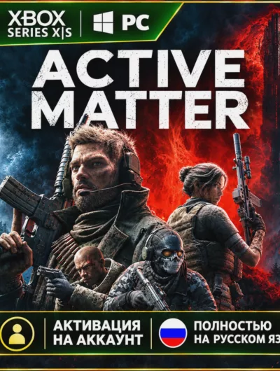 Купить Active Matter (XBOX + PC)