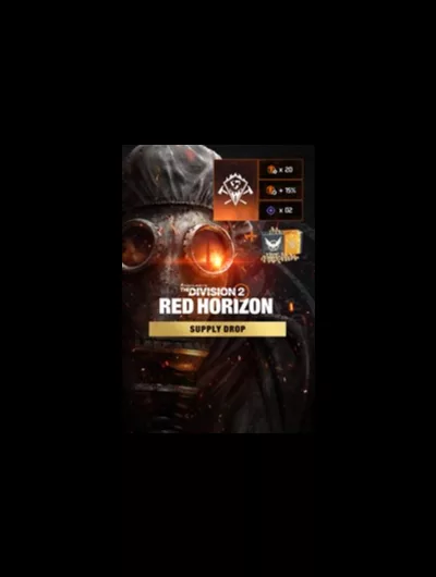 Купить Tom Clancy s The Division 2 Red Horizon Supply Drop XBOX ПОКУПКА НА ВАШ АКАУНТ