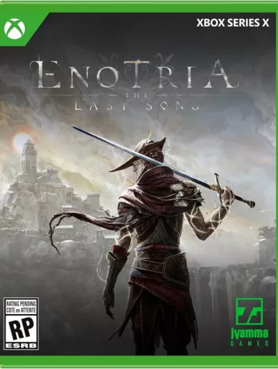 Купить Enotria: The Last Song XBOX SERIES X|S KEY