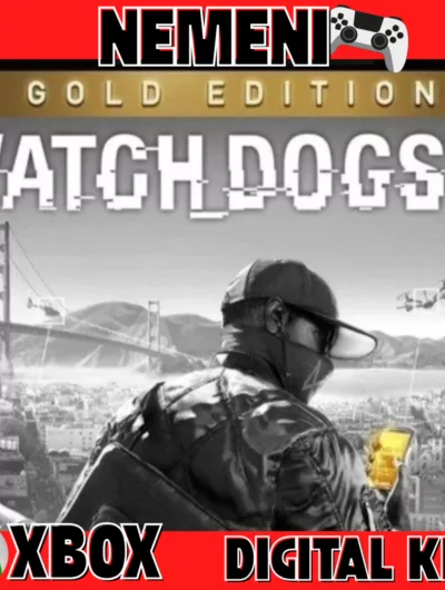 Купить Watch Dogs 2 - Gold Edition WINDOWS КЛЮЧ