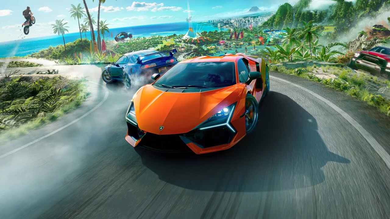 Купить The Crew: Motorfest на Xbox