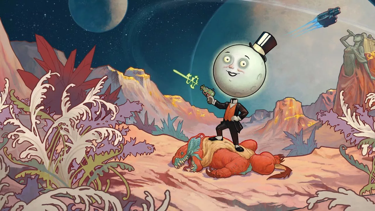 Купить The Outer Worlds 2 на Xbox