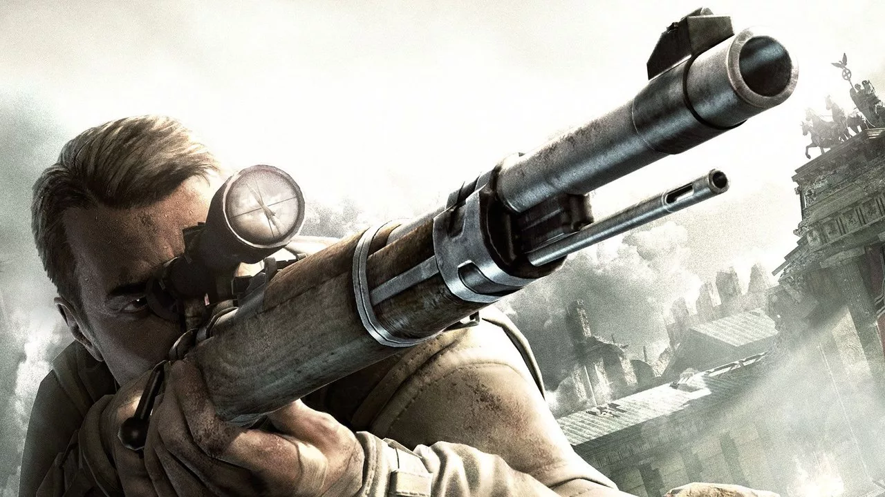 Купить Sniper Elite V2 на Xbox