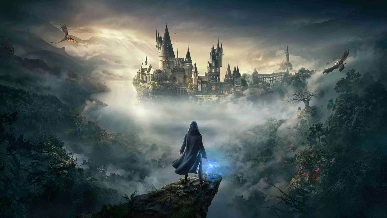 Купить Hogwarts Legacy на Xbox