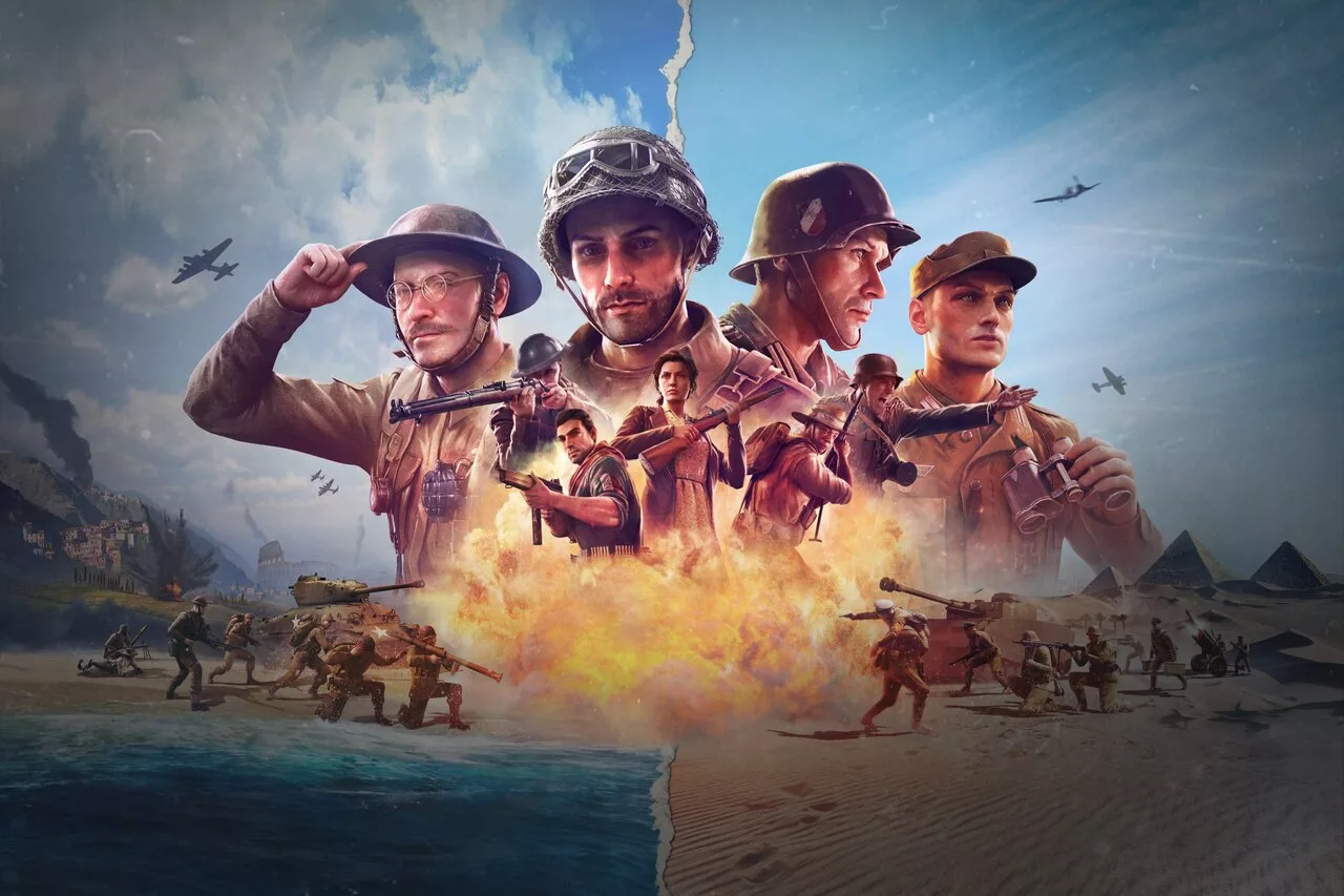 Купить Company of Heroes 3 на Xbox