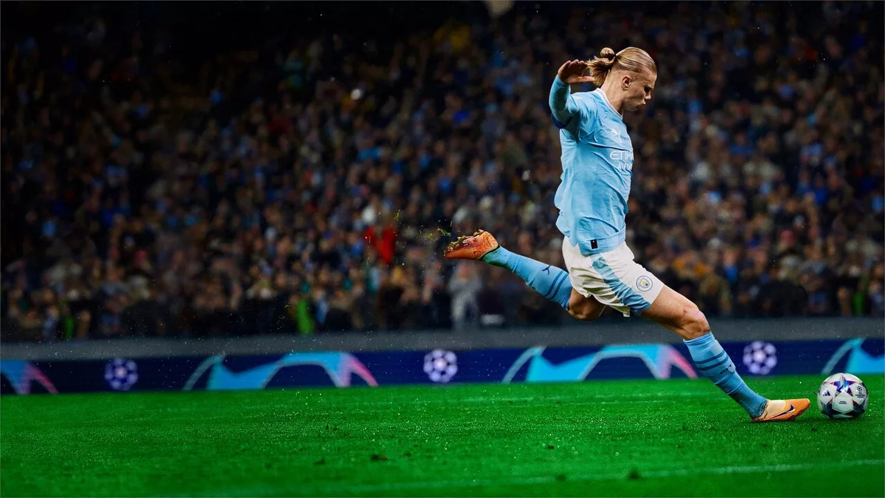Купить EA SPORTS FC 24 на Xbox