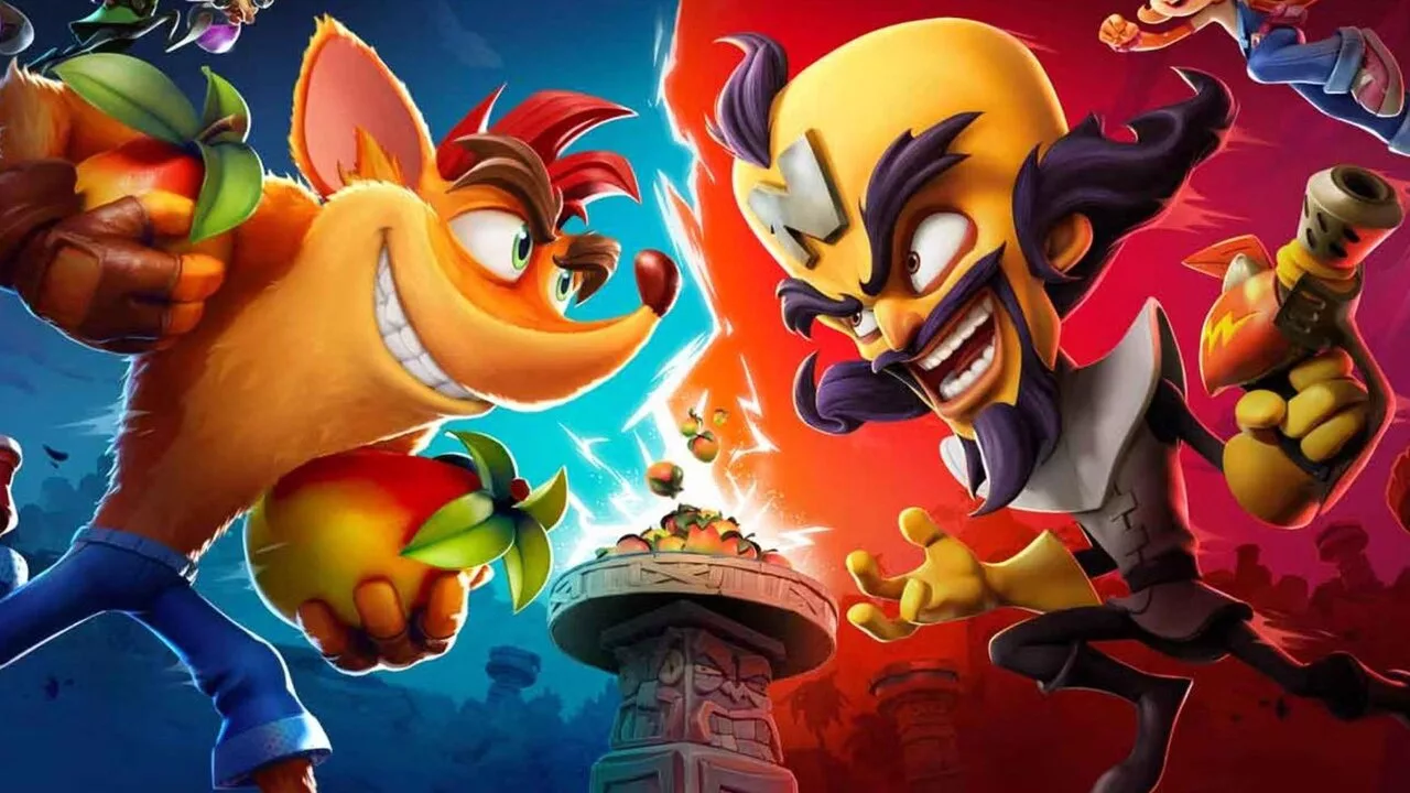 Купить Crash Team Rumble на Xbox