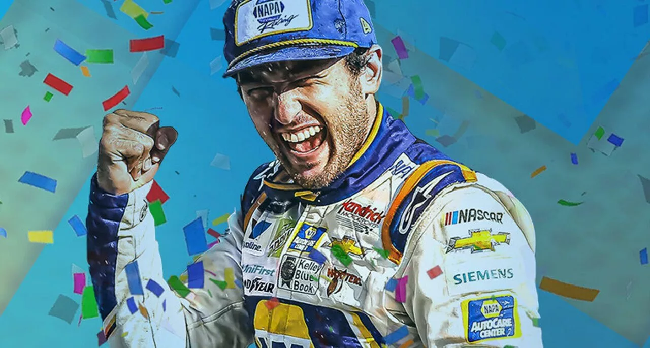 Купить NASCAR Heat 5 на Xbox