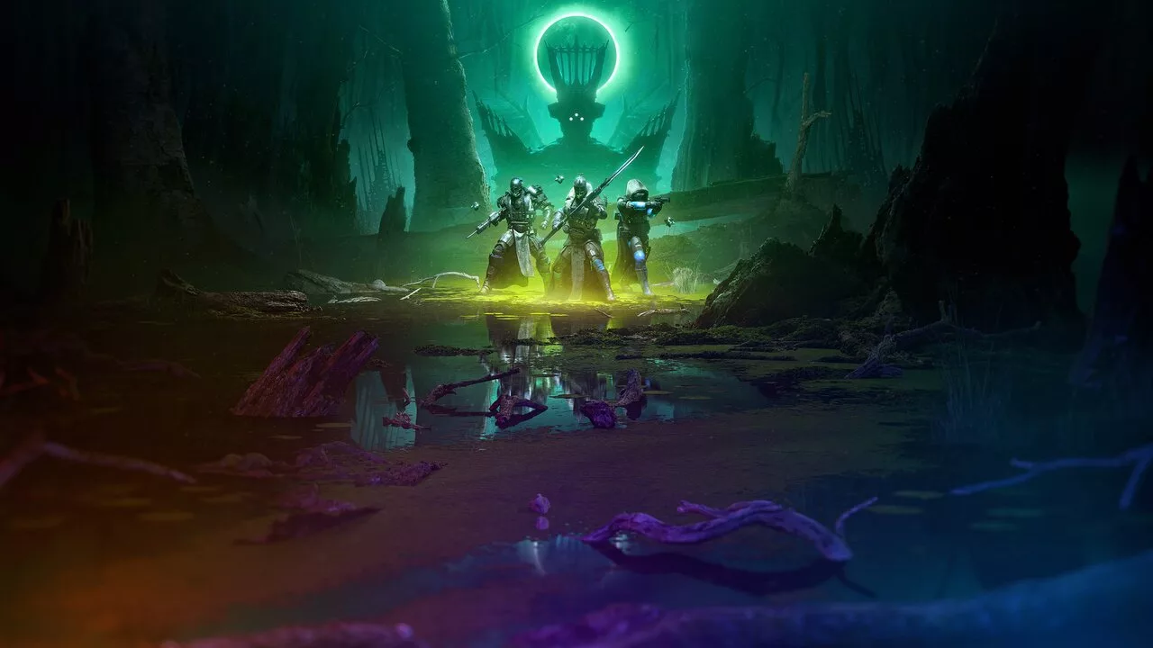 Купить Destiny 2: The Witch Queen на Xbox