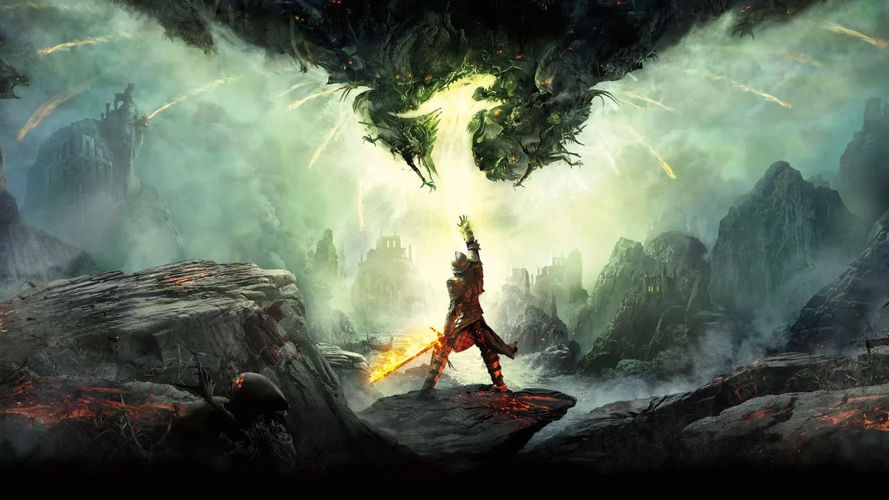 Купить Dragon Age: Inquisition на Xbox