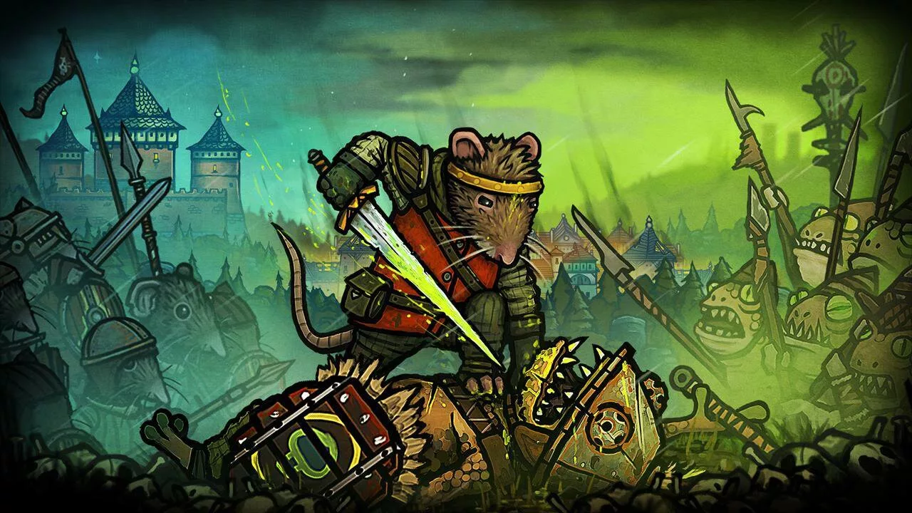 Купить Tails of Iron на Xbox
