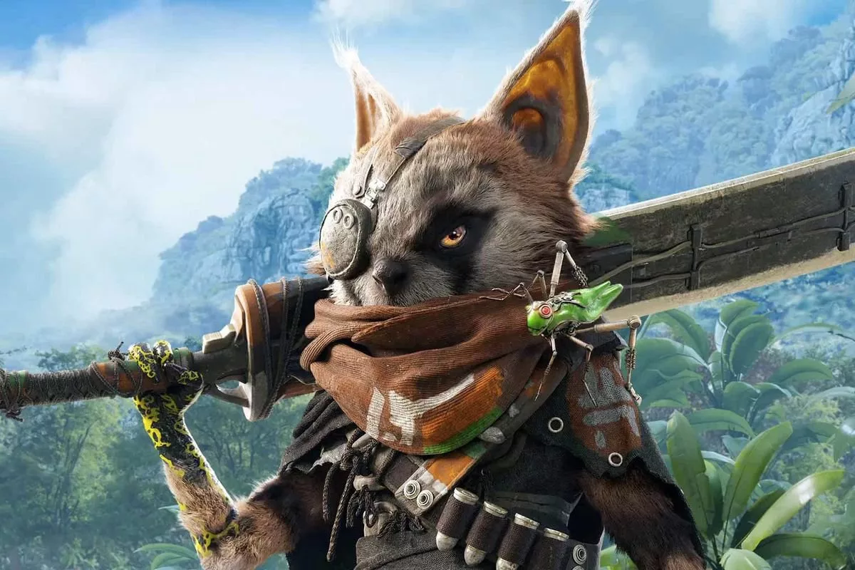 Купить Biomutant на Xbox