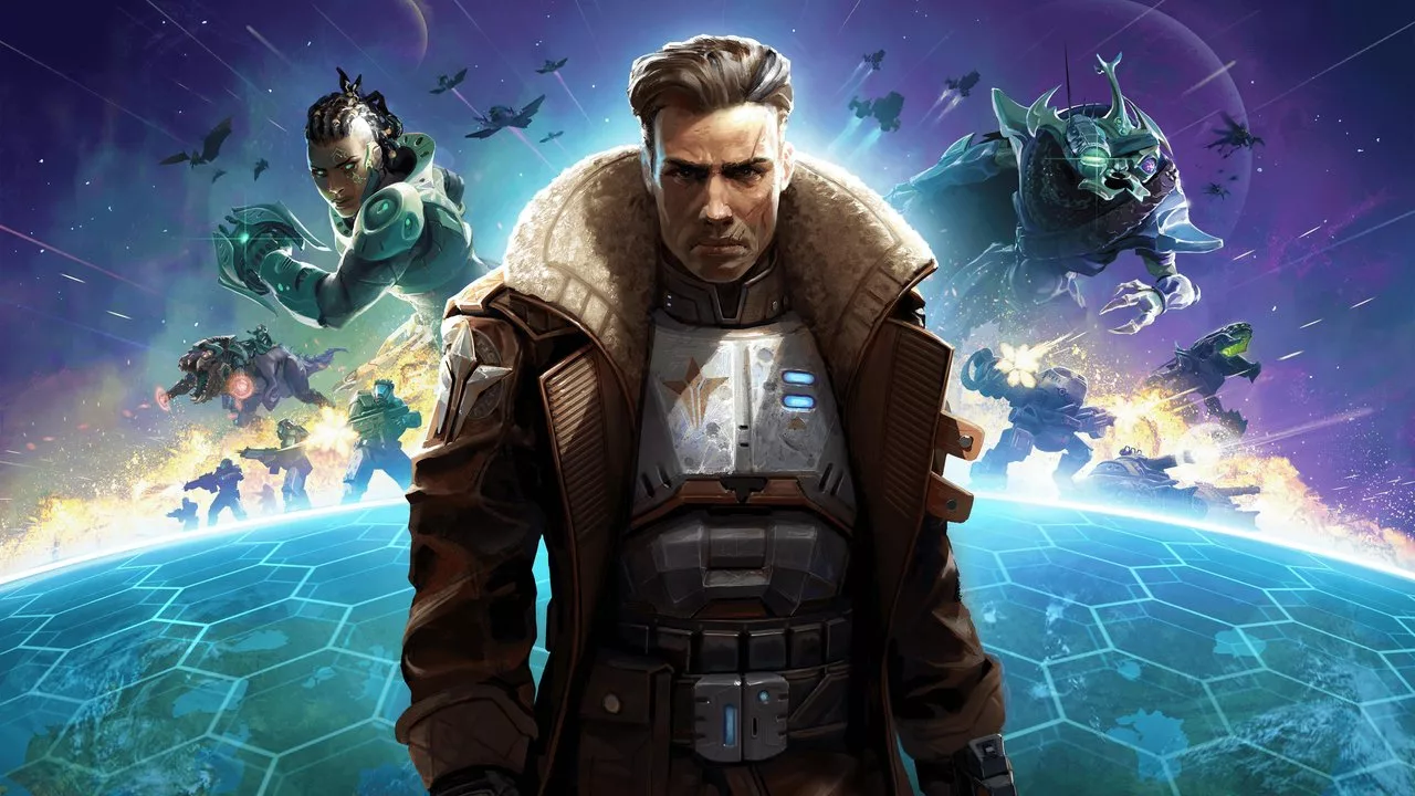 Купить Age of Wonders: Planetfall на Xbox