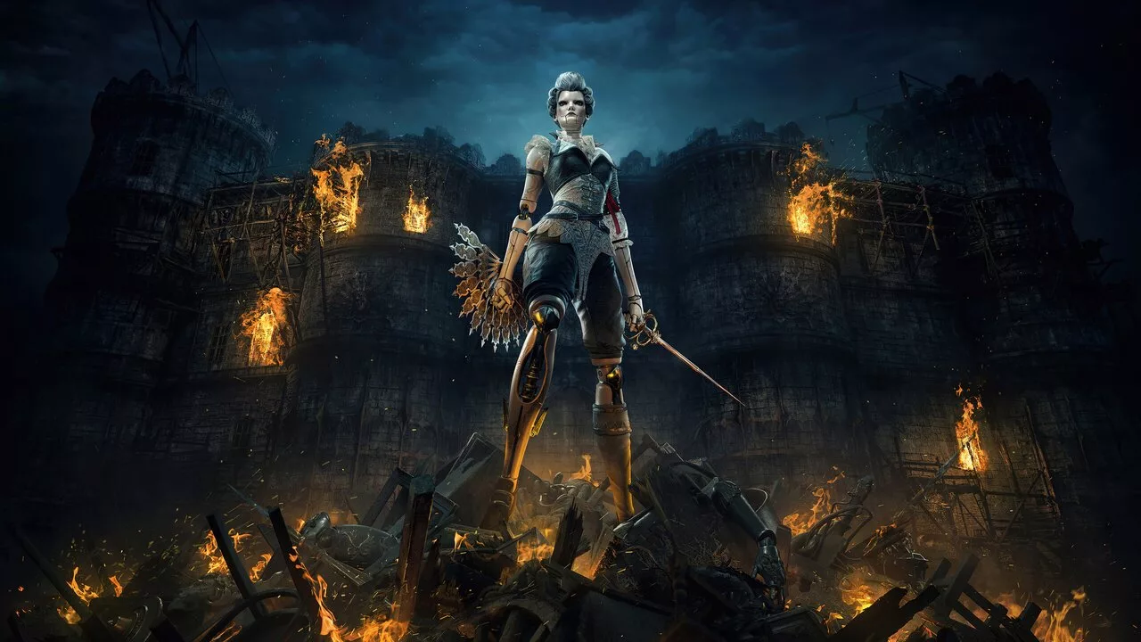 Купить Steelrising на Xbox