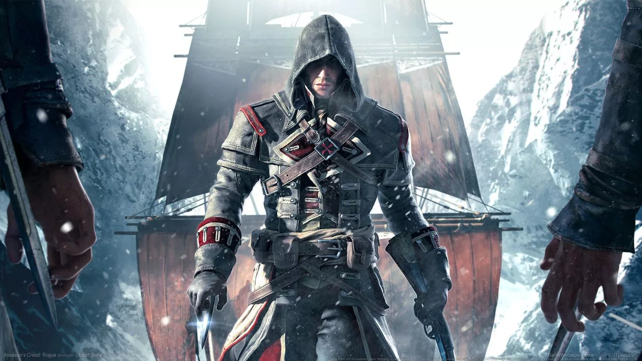Купить Assassin’s Creed Rogue на Xbox