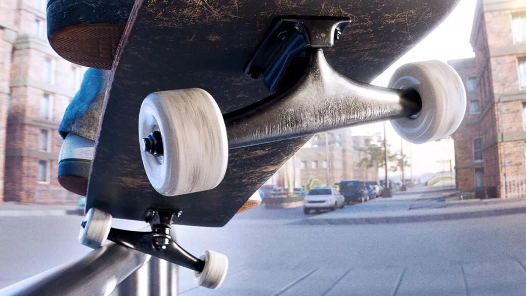 Купить Session: Skate Sim на Xbox