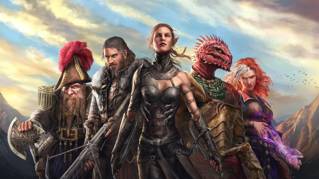 Купить Divinity: Original Sin 2 на Xbox