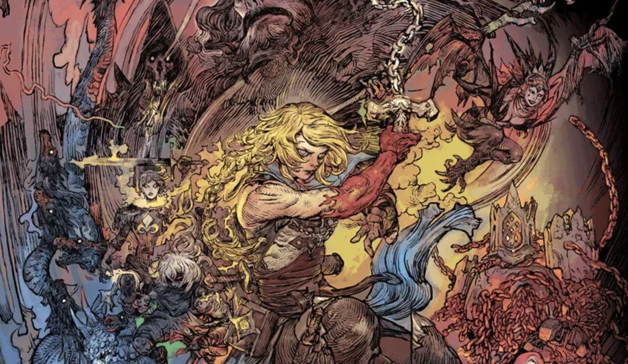Купить Castlevania: Belmont's Curse на Xbox