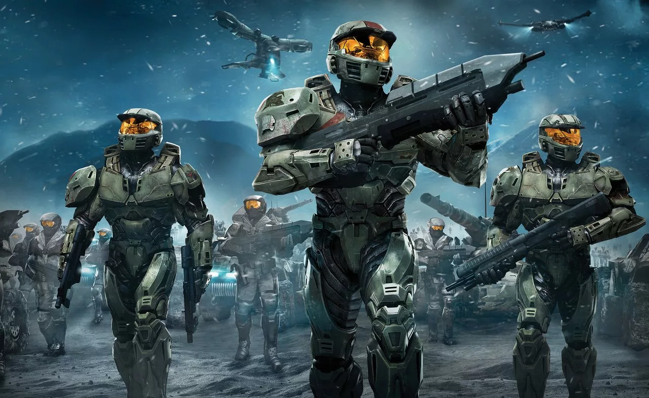 Купить Halo Wars на Xbox
