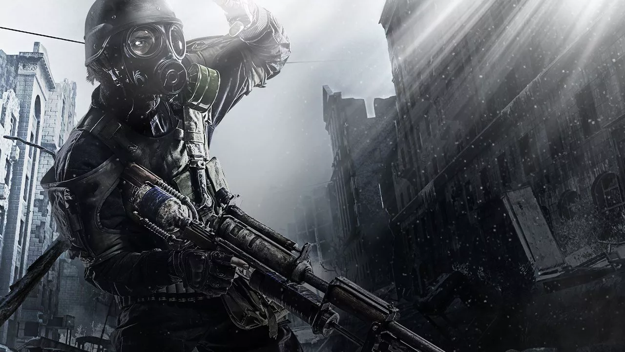 Купить Metro 2033 Redux на Xbox