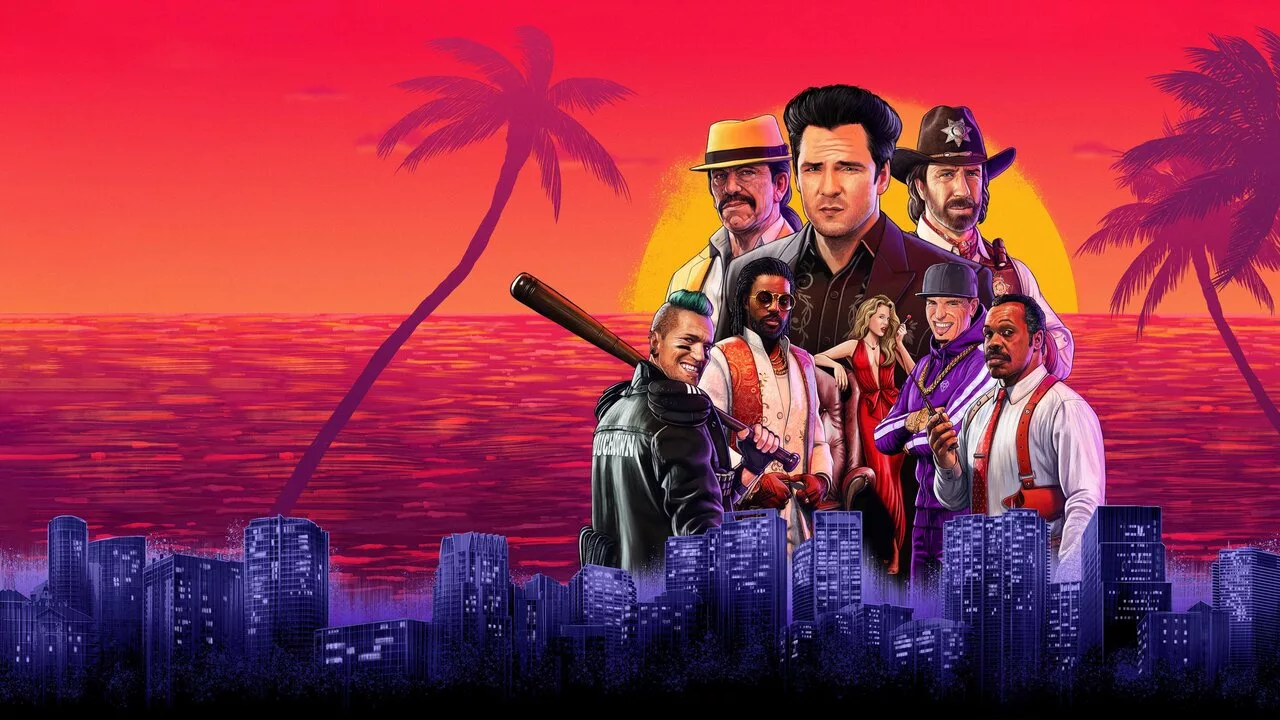 Купить Crime Boss: Rockay City на Xbox