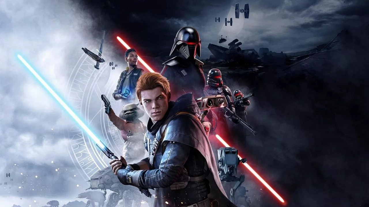 Купить Star Wars Jedi: Fallen Order на Xbox