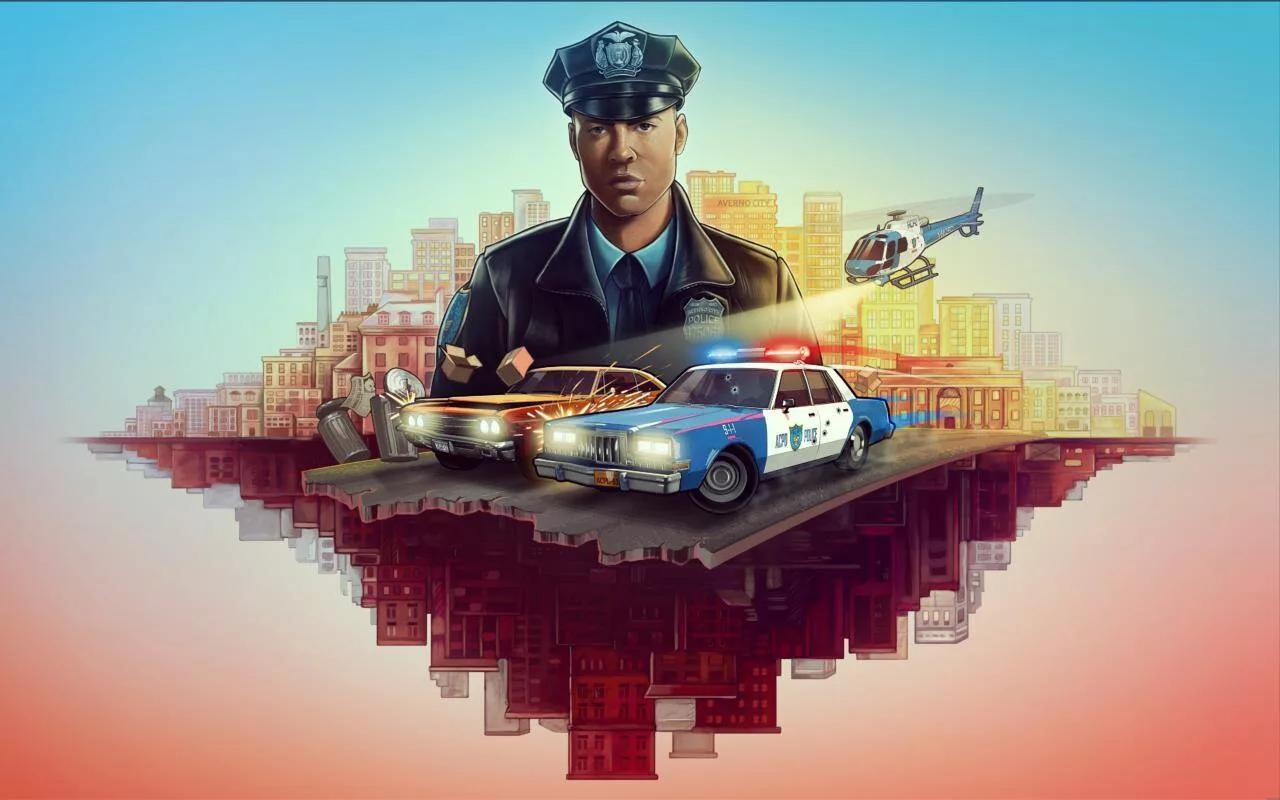 Купить The Precinct на Xbox