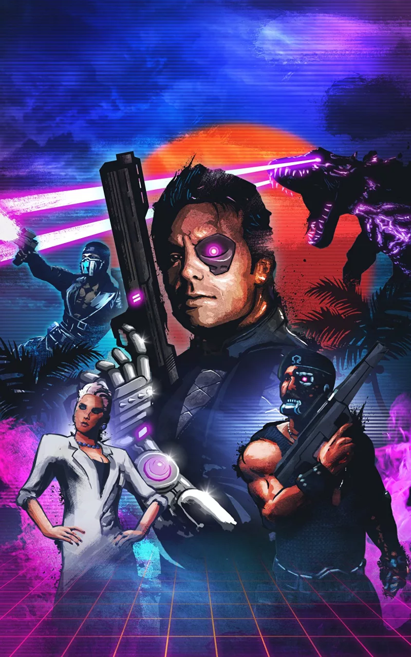 Купить Far Cry 3: Blood Dragon на Xbox