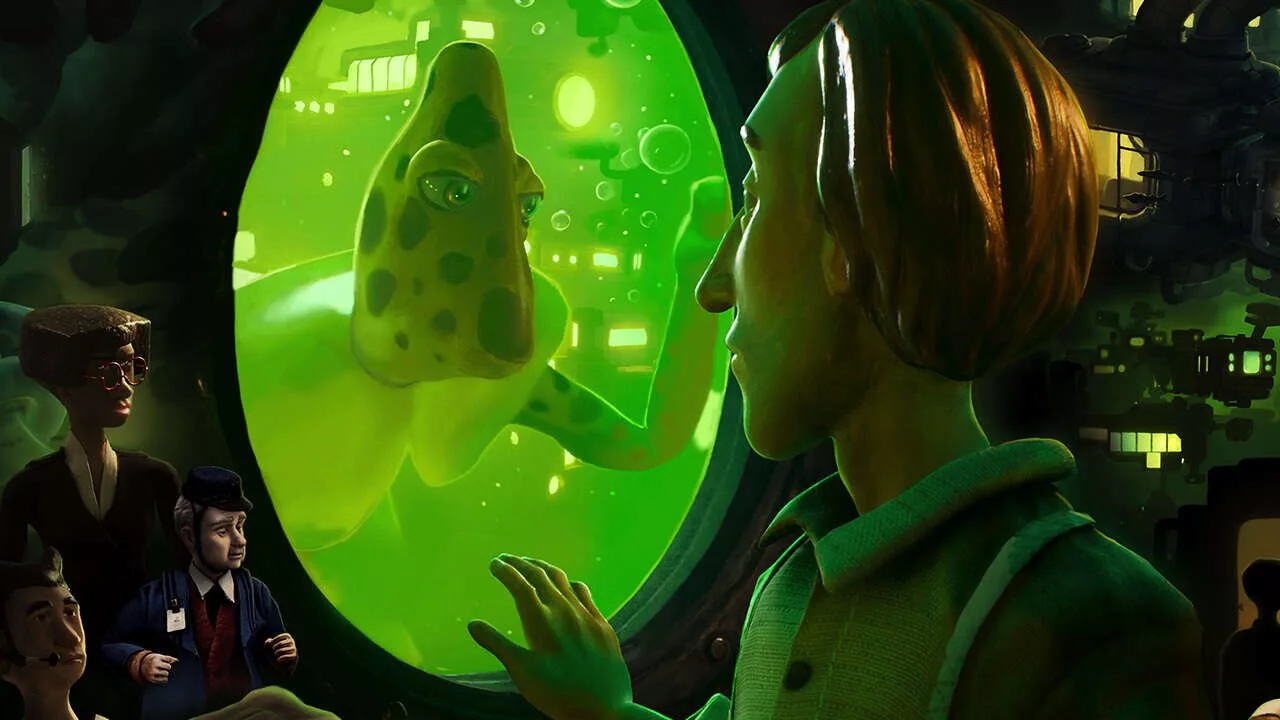 Купить Harold Halibut на Xbox