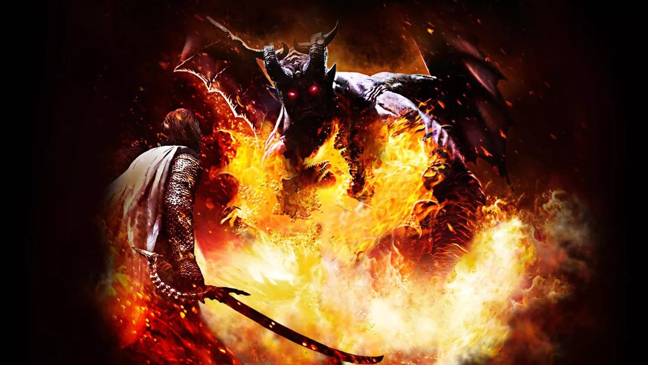 Купить Dragon's Dogma: Dark Arisen на Xbox