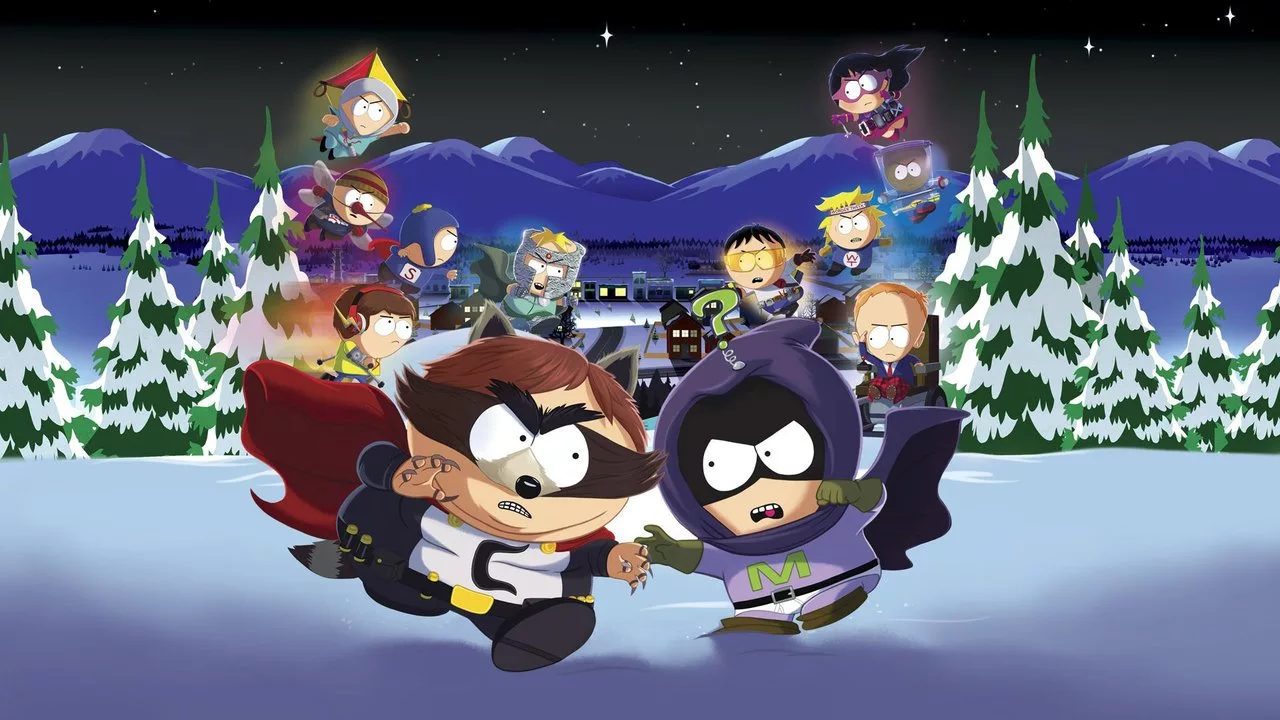 Купить South Park: The Fractured But Whole на Xbox