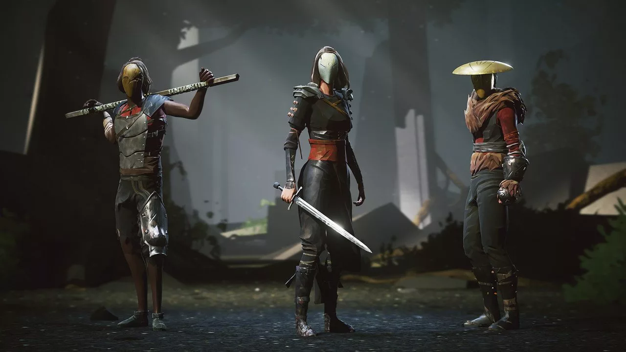 Купить Absolver на Xbox