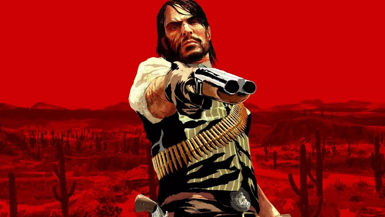 Купить Red Dead Redemption на Xbox