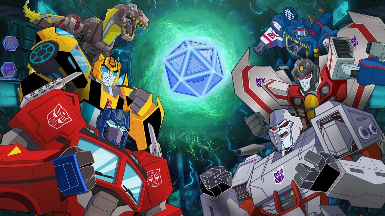 Купить TRANSFORMERS: BATTLEGROUNDS на Xbox