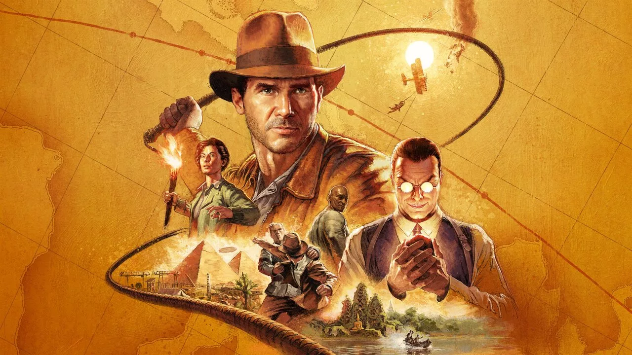 Купить Indiana Jones and the Great Circle на Xbox
