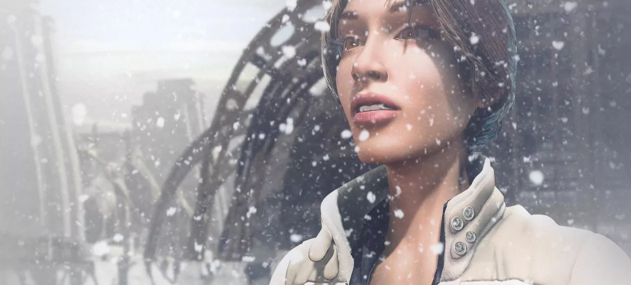 Купить Syberia на Xbox