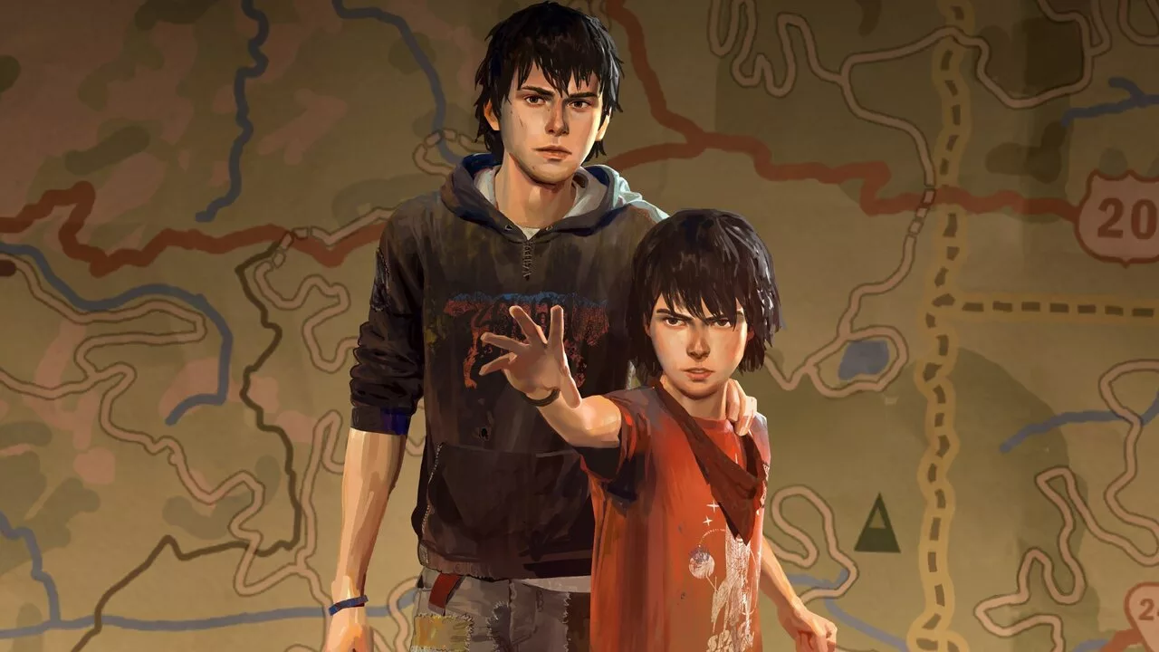 Купить Life is Strange 2 на Xbox