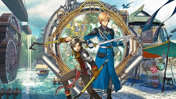 Купить Eiyuden Chronicle: Hundred Heroes на Xbox