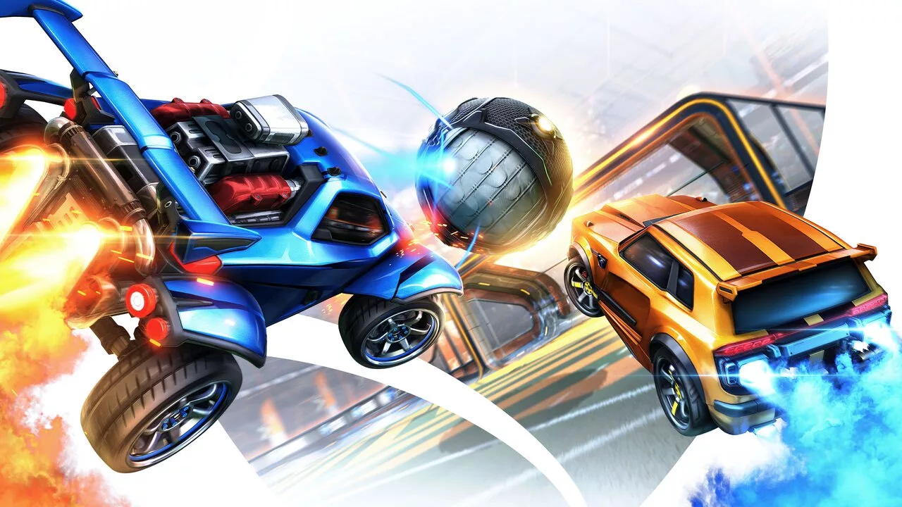 Купить Rocket League на Xbox
