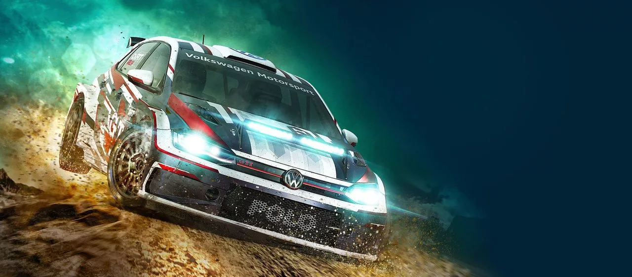 Купить DiRT Rally 2.0 на Xbox