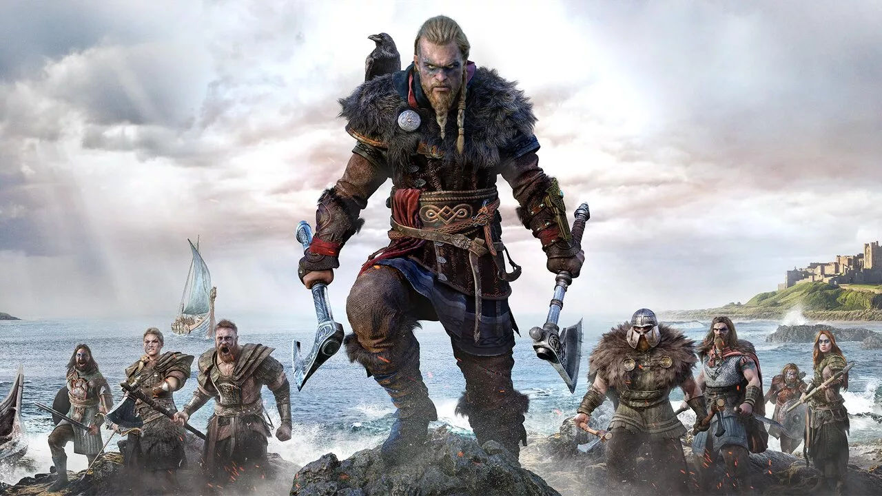 Купить Assassin's Creed Valhalla на Xbox