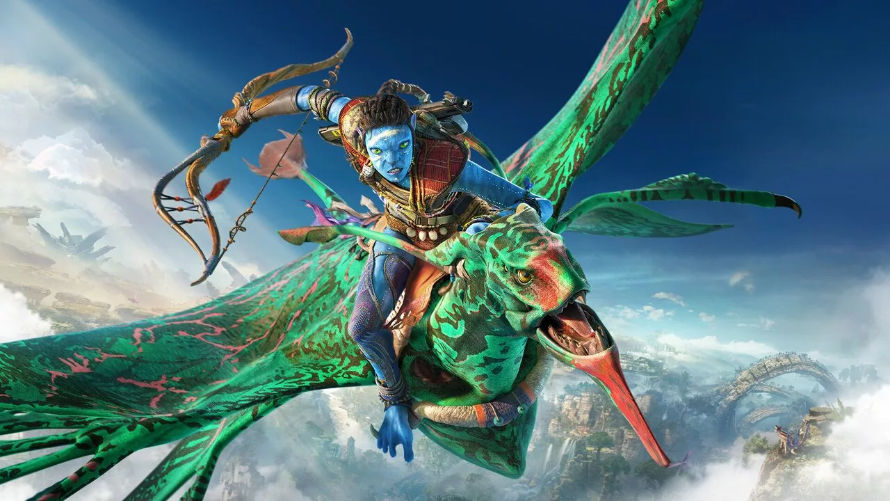 Купить Avatar: Frontiers of Pandora на Xbox