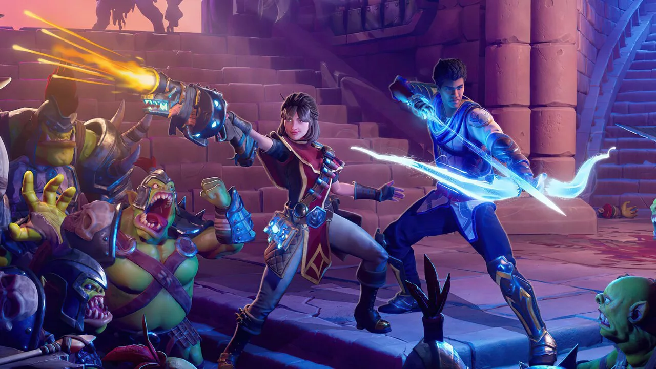 Купить Orcs Must Die! 3 на Xbox